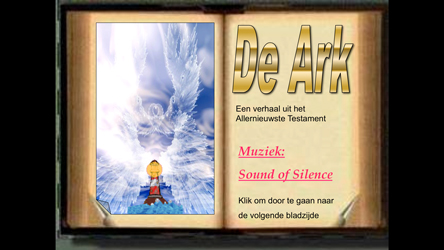 Ark van Noach in Nederland anno 2011- diaserie