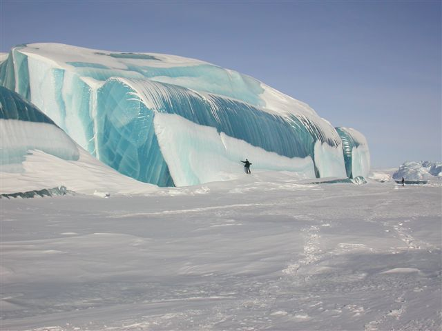 ijsbergen Lake Michigan-7