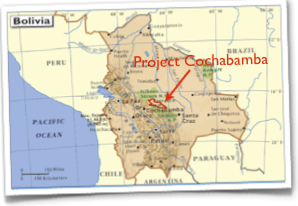 Cochabamba-project