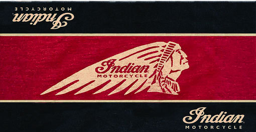 Indian Motorcycles logo