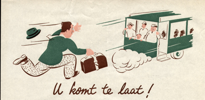 Glucollin autobus gemist