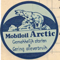 MobiloilArctic sluitzegel