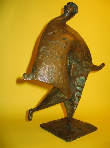 bronzen te koop bronze statuette for sale