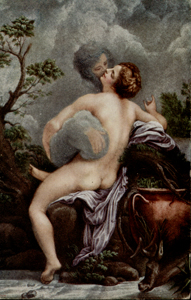 Jupiter & Io (Corregio)