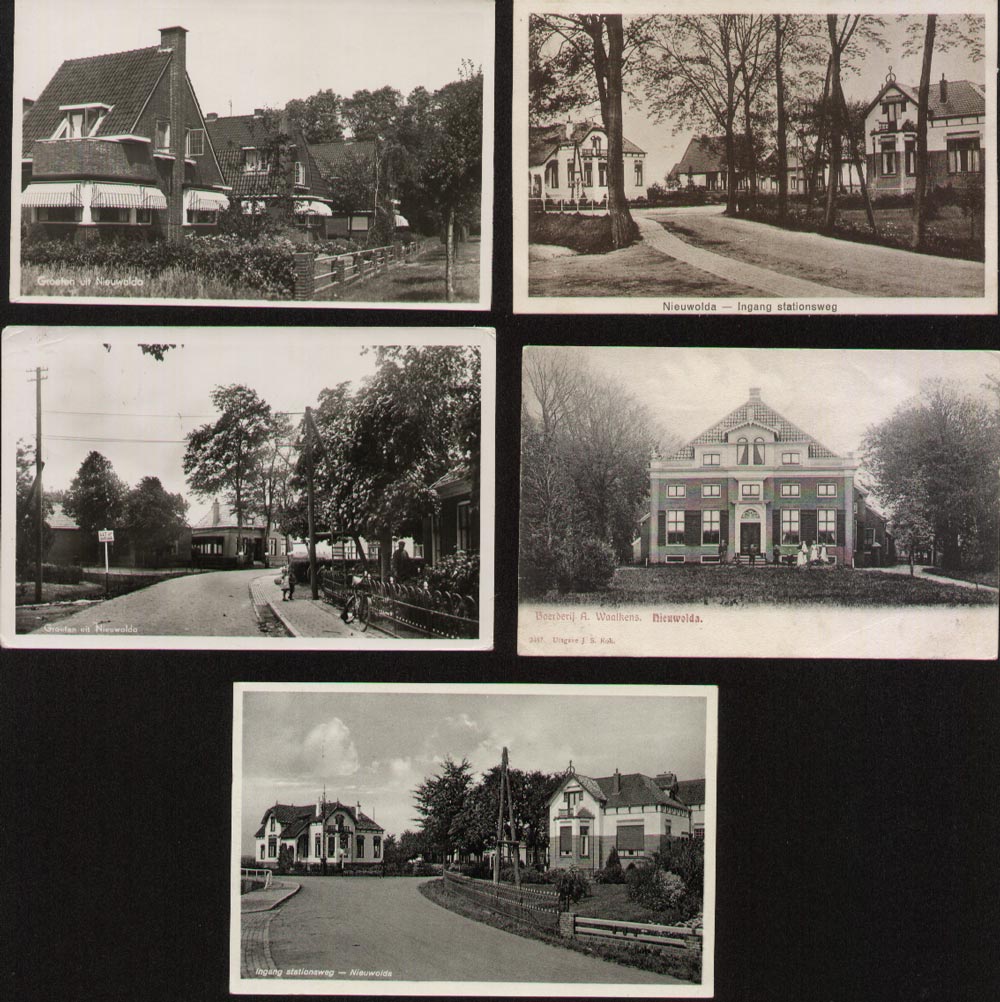 Nieuwolda