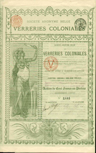 Verreries Coloniales