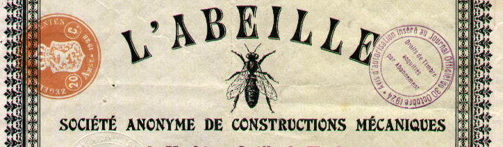 L'Abeille