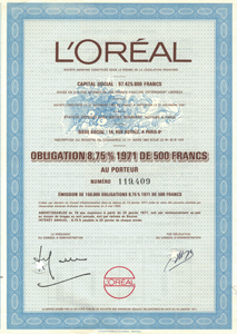 L'Oréal