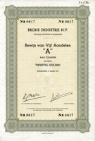 Brons Industrie N.V.