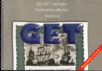 GET-catalogus Nederlandse effecten